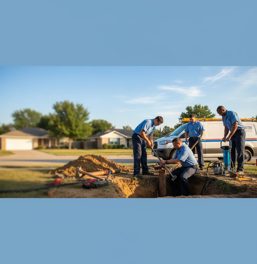 Water Heater Repair & Plumber in Clarksburg